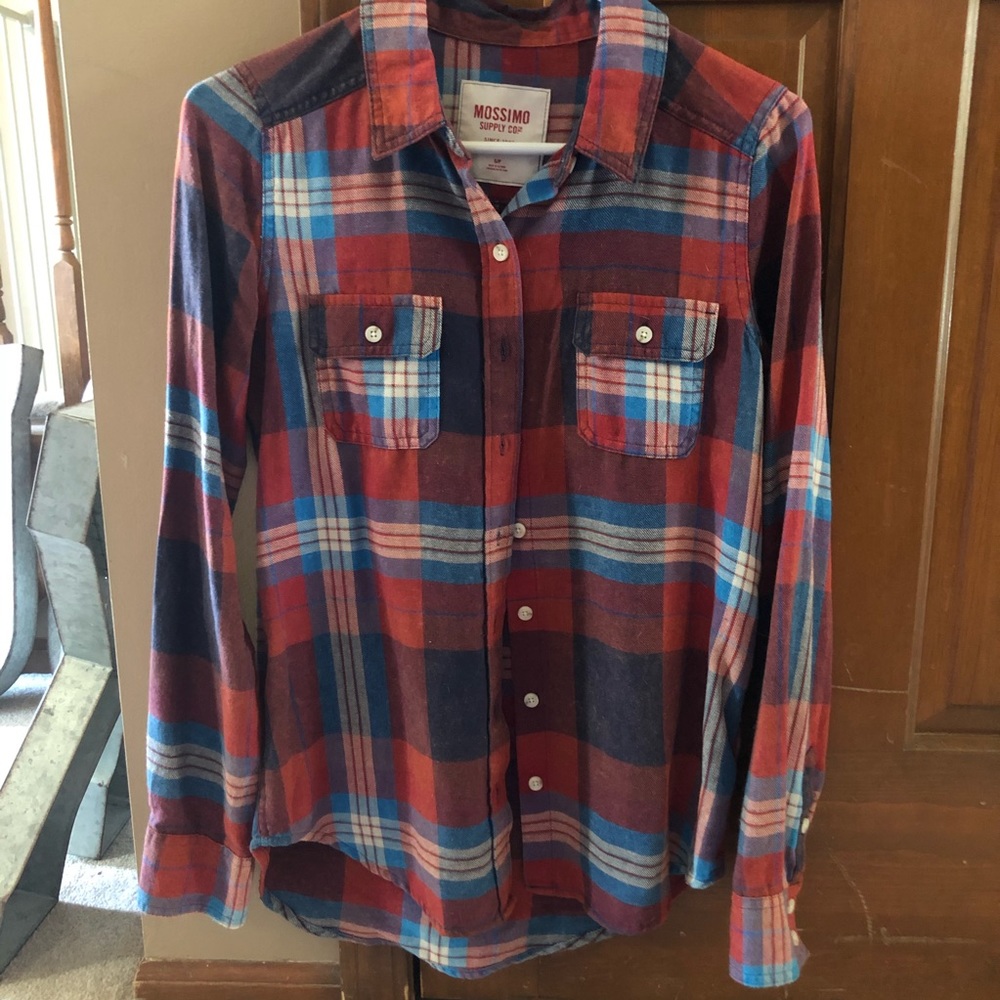 Mossimo flannel
